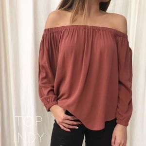 Fighting Eel/ Ava Sky Top *will update more photos